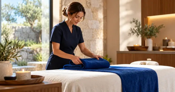 Spa booking software